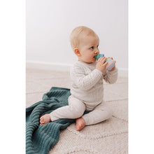 Load image into Gallery viewer, Bubble Silicone Stacking Pear Teether