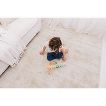 Load image into Gallery viewer, Bubble Wooden Numbers & Blocks Counting Set