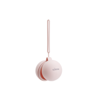 Load image into Gallery viewer, Bubble Silicone Pacifier Holder - Pink