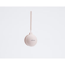 Load image into Gallery viewer, Bubble Silicone Pacifier Holder - Pink