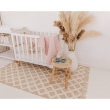 Load image into Gallery viewer, Bubble Silicone Pacifier Holder - Pink