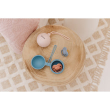 Load image into Gallery viewer, Bubble Silicone Pacifier Holder - Pink