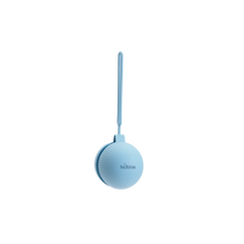 Load image into Gallery viewer, Bubble Silicone Pacifier Holder - Blue