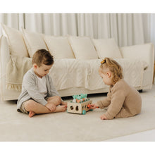 Load image into Gallery viewer, Bubble Wooden Vegetable Garden