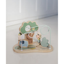 Load image into Gallery viewer, Bubble Wooden Bead Maze