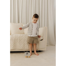 Load image into Gallery viewer, Bubble Wooden Elephant Pull Along Toy