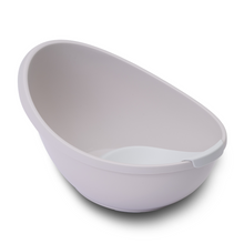 Load image into Gallery viewer, Bubble Cuddle Baby Bath with Bath Seat - Taupe