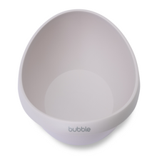Load image into Gallery viewer, Bubble Cuddle Baby Bath with Bath Seat - Taupe