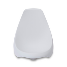 Load image into Gallery viewer, Bubble Cuddle Baby Bath with Bath Seat - White