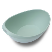 Load image into Gallery viewer, Bubble Cuddle Baby Bath with Bath Seat - Sage