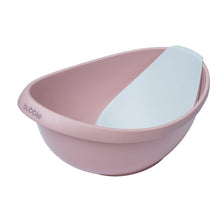 Load image into Gallery viewer, Bubble Cuddle Bath with Newborn Support Insert - Cashmere Pink