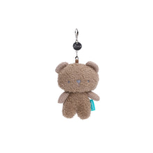 Load image into Gallery viewer, Bubble Mini Cuddly Keychain - Beanie the Bear