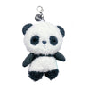 Bubble Mini Bubble Buddy Keychain - Amanda the Panda