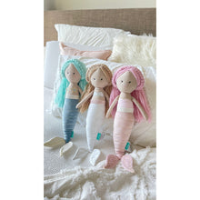 Load image into Gallery viewer, Bubble Pearl the White Mermaid