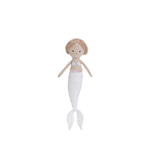 Load image into Gallery viewer, Bubble Pearl the White Mermaid