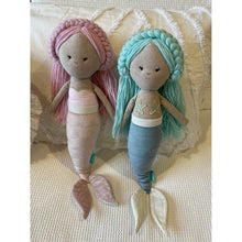 Load image into Gallery viewer, Bubble Amara the Pink Mermaid