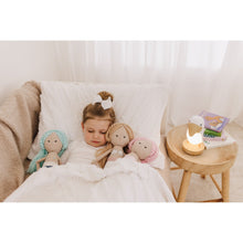 Load image into Gallery viewer, Bubble Amara the Pink Mermaid