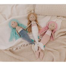 Load image into Gallery viewer, Bubble Amara the Pink Mermaid