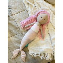 Load image into Gallery viewer, Bubble Amara the Pink Mermaid