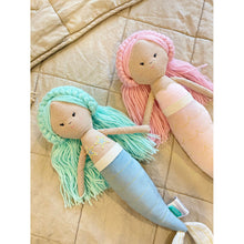Load image into Gallery viewer, Bubble Mariela the Blue Mermaid