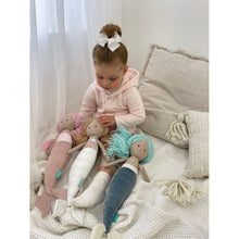 Load image into Gallery viewer, Bubble Mariela the Blue Mermaid