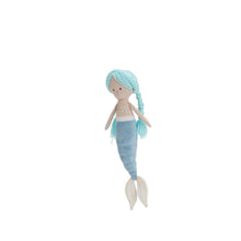 Load image into Gallery viewer, Bubble Mariela the Blue Mermaid