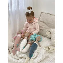 Load image into Gallery viewer, Bubble Mariela the Blue Mermaid