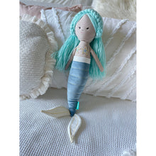 Load image into Gallery viewer, Bubble Mariela the Blue Mermaid
