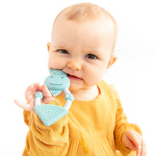 Load image into Gallery viewer, Cheeky Chompers Teether - Hippo