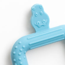 Load image into Gallery viewer, Cheeky Chompers Flexi-Brush Babys Starter Toothbrush 2 Pack