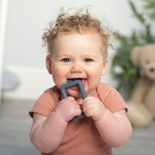 Load image into Gallery viewer, Cheeky Chompers Flexi-Brush Babys Starter Toothbrush 2 Pack