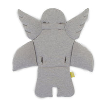 Load image into Gallery viewer, Childhome Angel Universal Seat Cushion - Jersey Grey