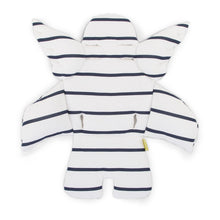 Load image into Gallery viewer, Childhome Angel Universal Seat Cushion - Jersey Marin