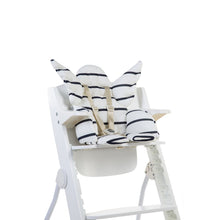 Load image into Gallery viewer, Childhome Angel Universal Seat Cushion - Jersey Marin