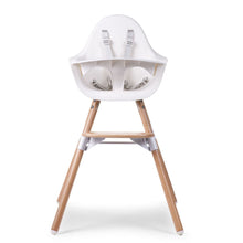 Load image into Gallery viewer, Childhome Evolu 2 High Chair - Natural White