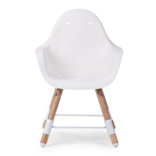 Load image into Gallery viewer, Childhome Evolu 2 High Chair - Natural White