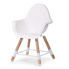 Load image into Gallery viewer, Childhome Evolu 2 High Chair - Natural White