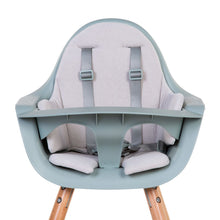Load image into Gallery viewer, Childhome Evolu Seat Cushion - Tricot Pastel Mouse Grey