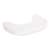Childhome Evolu Feeding Tray + Silicone Placemat - White