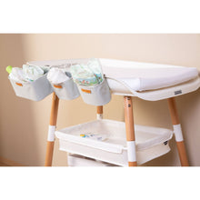 Load image into Gallery viewer, Childhome Evolux Changing Table - Natural White
