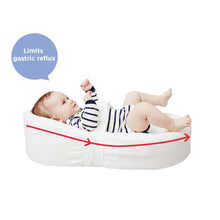 Load image into Gallery viewer, Red Castle Cocoonababy Nest - White