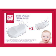 Load image into Gallery viewer, Red Castle Cocoonababy Nest Special Bundle with Extra Fitted Sheet