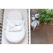 Load image into Gallery viewer, Red Castle Cocoonacover 2.0 Tog Quilted - White