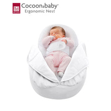 Load image into Gallery viewer, Red Castle Cocoonacover 2.0 Tog Quilted - White