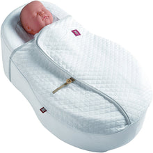 Load image into Gallery viewer, Red Castle Cocoonacover 2.0 Tog Quilted - White