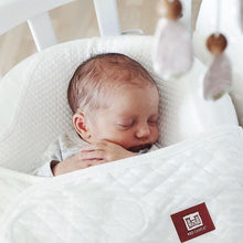 Load image into Gallery viewer, Red Castle Cocoonacover 2.0 Tog Quilted - White