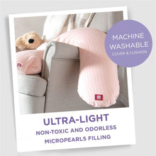 Load image into Gallery viewer, Red Castle Big Flopsy Maternity & Nursing Pillow - Print Jersey Blossom