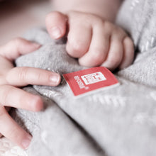 Load image into Gallery viewer, Red Castle Big Flopsy Maternity & Nursing Pillow - Jersey Tiny