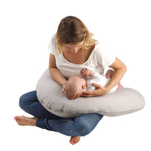 Load image into Gallery viewer, Red Castle Big Flopsy Maternity & Nursing Pillow - Jersey Stella