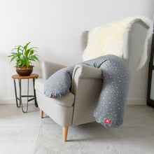 Load image into Gallery viewer, Red Castle Big Flopsy Maternity & Nursing Pillow - Jersey Stella